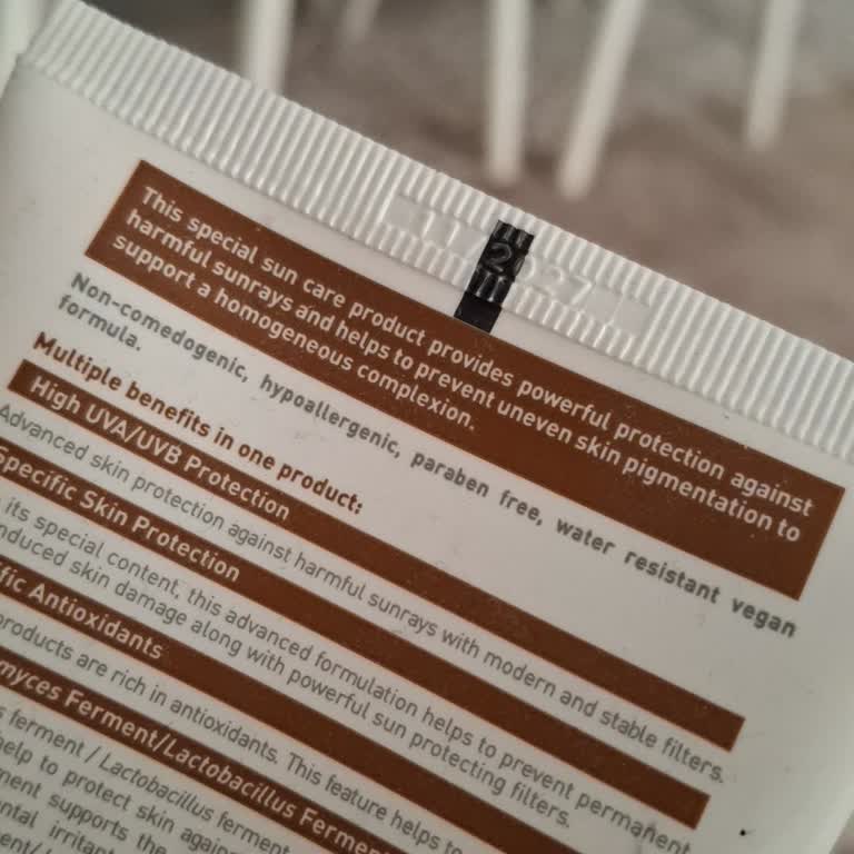 Solante Pigmenta Güneş Kreminin Kötü Kokusu Ve Para İadesi Talebi