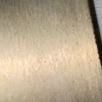 Gold Detaylı Koltukta Paslanma, Garanti Süresi Bitmek Üzere Ve Cevapsız Servis