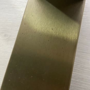 Gold Detaylı Koltukta Paslanma, Garanti Süresi Bitmek Üzere Ve Cevapsız Servis