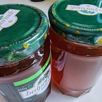 Balparmak Cam Kavanozlarda Paketleme Sorunu Ve Yorum Engeli