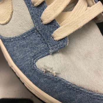 Wunder Mağazasından Aldığım Spor Ayakkabısının Kısa Sürede Yırtılması Ve Para İadesi Talebi