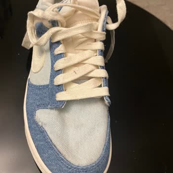 Wunder Mağazasından Aldığım Spor Ayakkabısının Kısa Sürede Yırtılması Ve Para İadesi Talebi