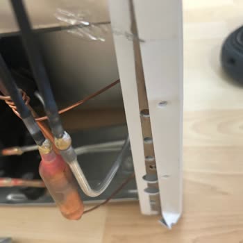 Alt Kısmındaki Ezik İçin Yeni Derin Dondurucu Talebi