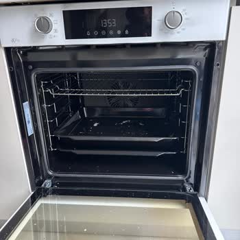 Montaj Sırasında Fırının İçine Garanti Belgeleri Bırakıldı, Yangın Tehlikesi Oluştu