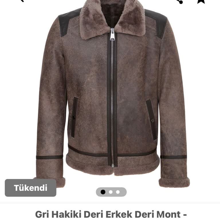 Gri Deri Montun Yanlış Renk Gönderimi Ve Tekrarlanan İade Süreci