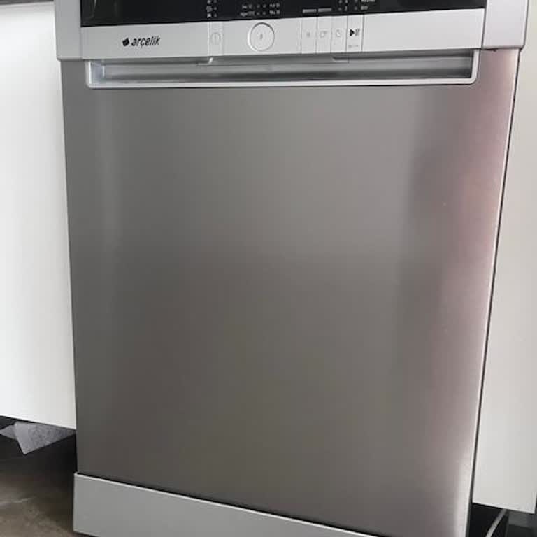 Arçelik Bulaşık Makinesinde Gizli Ayıp Ve Yetersiz Servis İle Değişim Talebi