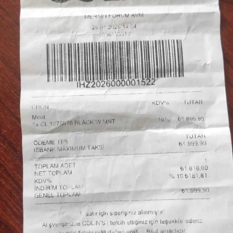 İptal Edilen Siparişin 1999 TL İadesi Gecikiyor Ve Müşteri Hizmetleri Yanıtsız