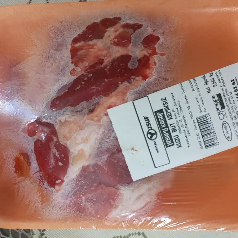 Trendyol GO Yemek'te Eksik Et Gönderimi Ve İade Reddi