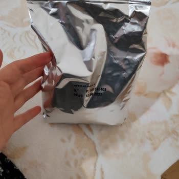 Sağlık Riski Taşıyan Delinmiş Bebek Maması İçin İade Ve Değişim Talebi