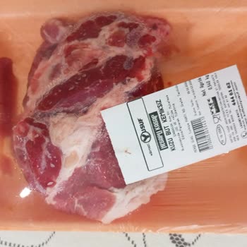 Manisa Şubesinde 3 Kilo Et Yerine Yarım Kilo Gönderildi