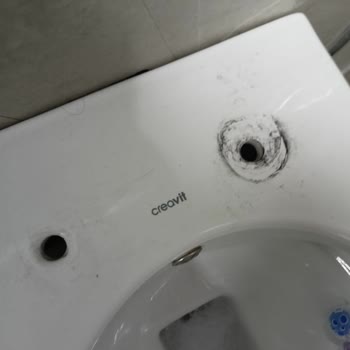 Kısa Sürede Üç Kez Kırılan Klozet Menteşeleri İçin Kalıcı Değişim Talebi