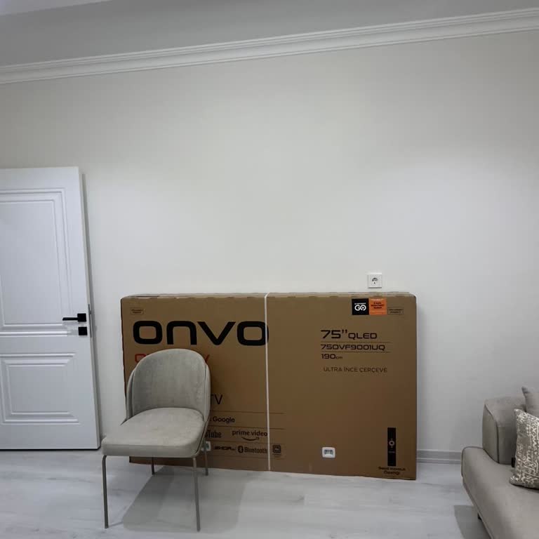 Taşpınar Alışveriş Merkezleri Zorla Teslim Edilen TV İçin İade Reddedildi Ve Satış İptali Talebi!