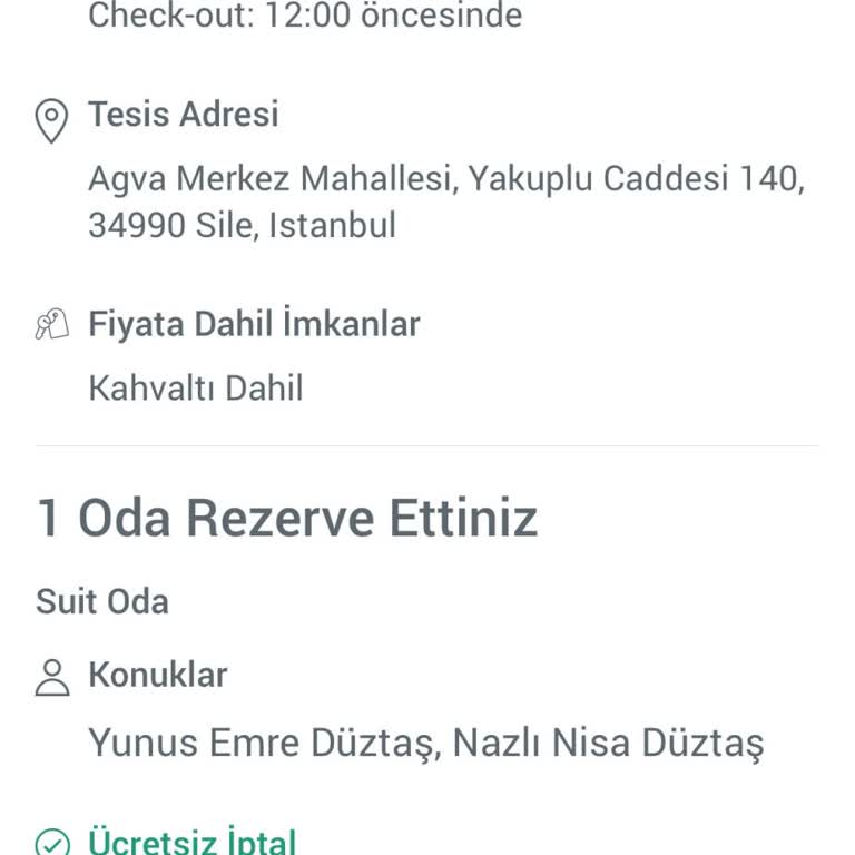 Obilet'te Düşük Fiyatlı Otel Rezervasyonu Fiyat Farkı Nedeniyle Onaylanmıyor