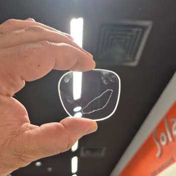 Gözlüğümde Tekrar Eden Cam Kırılmaları Ve Garanti Reddi