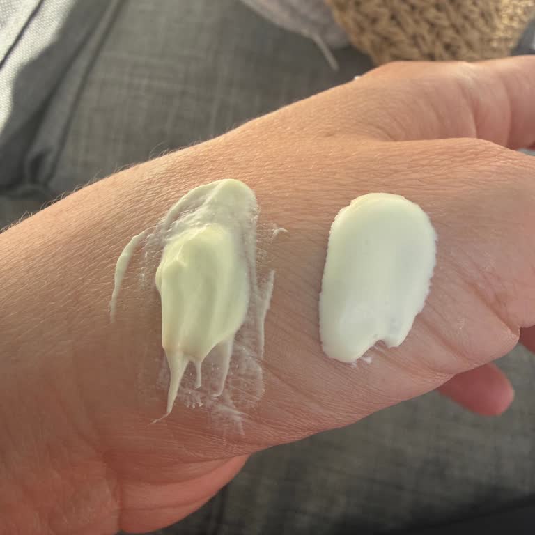 Solante Pigment Güneş Kremi Topaklanması Ve Beyaz İz Sorunu