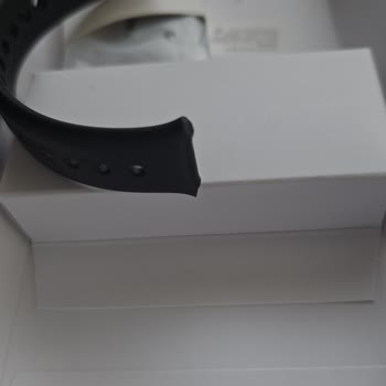 Mi Band 10 Kayışının 4 Ayda Koptuğu Üretim Hatası Ve Garanti Kapsamında Ücretsiz Onarım Talebi