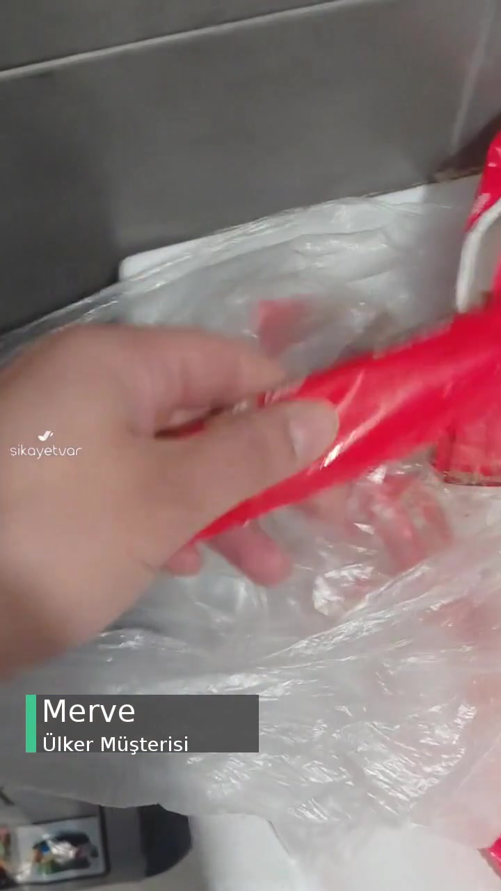 Ülker Çikolata Açtığımda Bu Şekildeydi! videonun kapak resmi