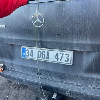 Esencan Hastanesi Valesinde Görülen İlgisizlik Ve 9.000 TL'lik El Freni Hasarı