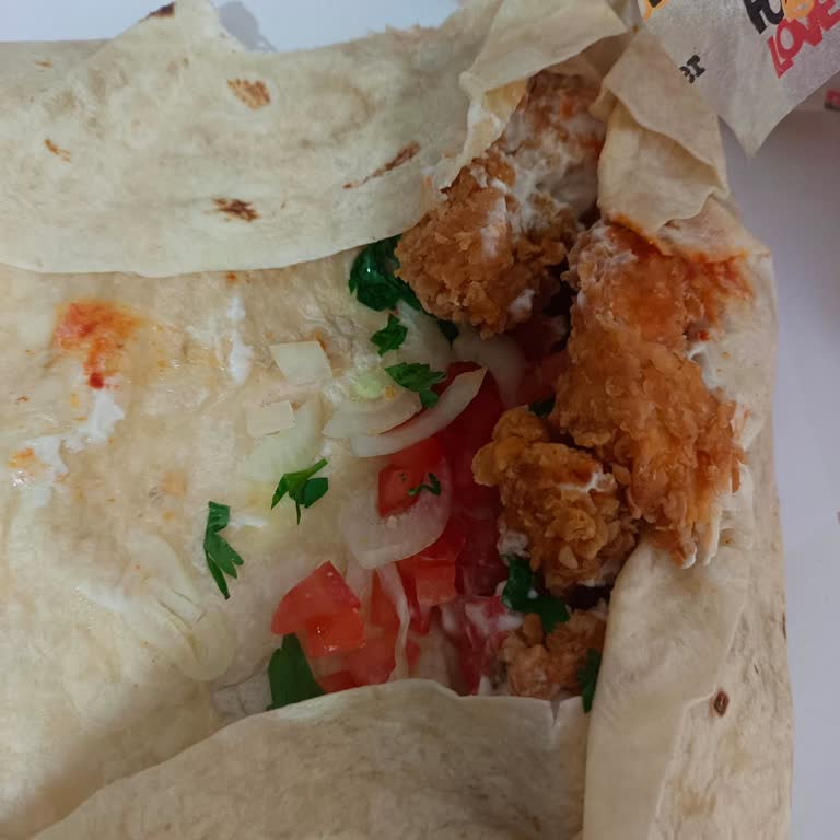 GetirYemek'te Soğansız Burrito Soğanlı Geldi, İade Reddedildi