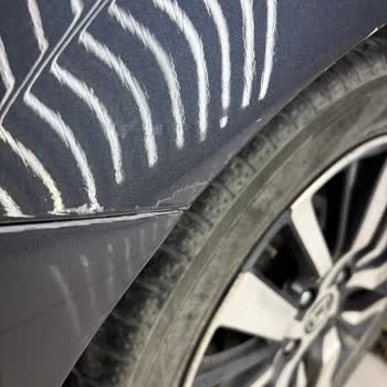GB Garage’da TPU Kaplama Sonrası Boya Ve Vernik Hasarı