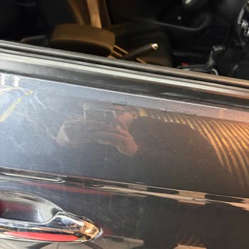 GB Garage’da TPU Kaplama Sonrası Boya Ve Vernik Hasarı