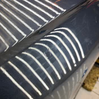 GB Garage’da TPU Kaplama Sonrası Boya Ve Vernik Hasarı