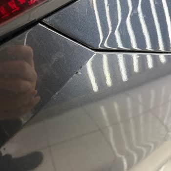 GB Garage’da TPU Kaplama Sonrası Boya Ve Vernik Hasarı