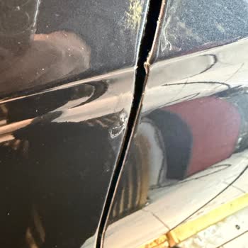 GB Garage’da TPU Kaplama Sonrası Boya Ve Vernik Hasarı