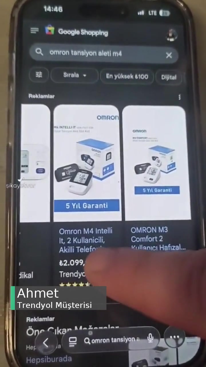 Trendyol Yanıltmaya Yönelik Uygun Fiyatlı Reklam videonun kapak resmi