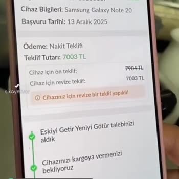 EasyCep Paramı Yollamadı!