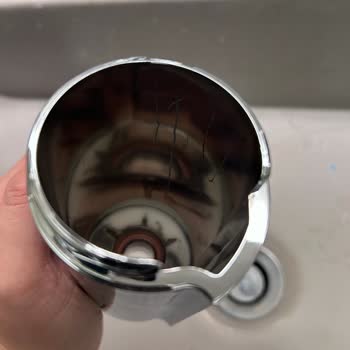 Philips Banyo Su Arıtıcısının PPM Değerini Düşürmek Yerine Artırması Ve Ürün Çizikleri