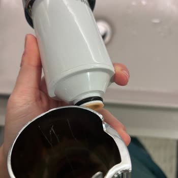 Philips Banyo Su Arıtıcısının PPM Değerini Düşürmek Yerine Artırması Ve Ürün Çizikleri