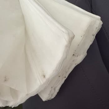 Küflü Bebek Mendili Sleepy Bionatural Ürününde Sağlık Tehlikesi