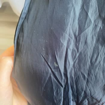 Küf Kokulu Ve Lekeli Mont İçin Geri Ödeme Talebi