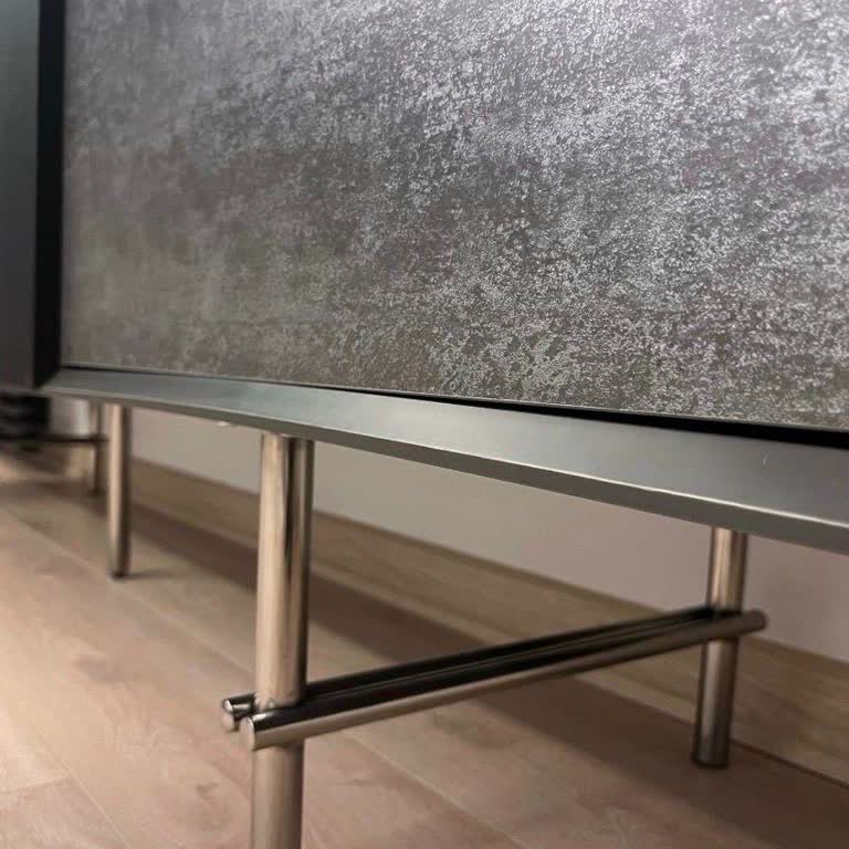 Alfemo Konsolunun Alt Paneli Tekrar Eğildi, Tam Değişim Talebi