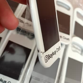 Kusurlu Magnetlerde Reklam Baskısı Ve Kupon Kaybı