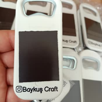 Kusurlu Magnetlerde Reklam Baskısı Ve Kupon Kaybı