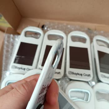 Kusurlu Magnetlerde Reklam Baskısı Ve Kupon Kaybı