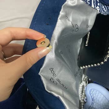 Kısa Sürede Kırılan Çanta Klipsi Ve Satıcıdan Cevap Almama