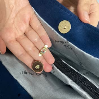 Kısa Sürede Kırılan Çanta Klipsi Ve Satıcıdan Cevap Almama