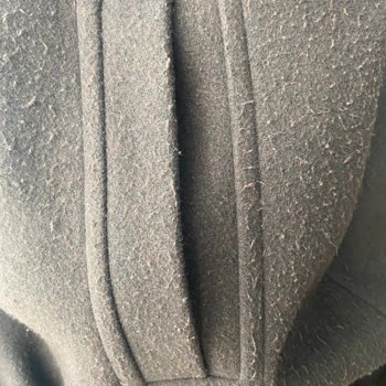 Poliester Kabanın Hızlı Tüylenmesi Ve İade Reddi