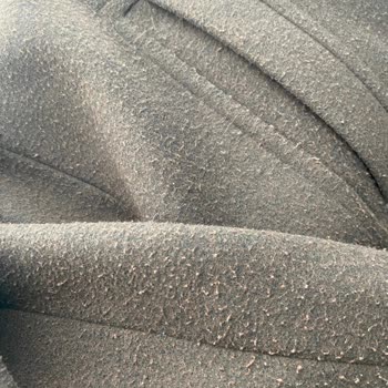 Poliester Kabanın Hızlı Tüylenmesi Ve İade Reddi