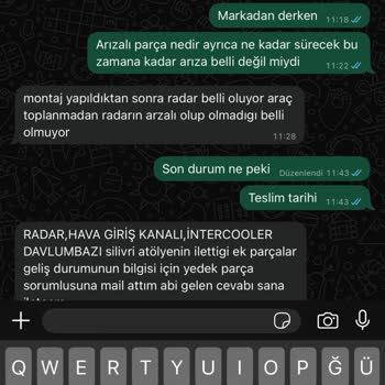 Uzun Süreli Onarım Gecikmesi Ve Yanlış Servis Yönetimi