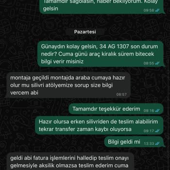 Uzun Süreli Onarım Gecikmesi Ve Yanlış Servis Yönetimi