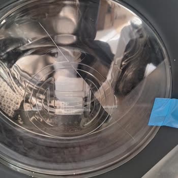 Epttavm'den Gelen Hasarlı Çamaşır Makinesi İçin İade Ve Geri Ödeme Talebi