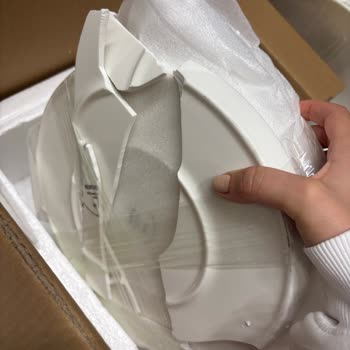 Karaca Züccaciye Kırık Gelen Tabak