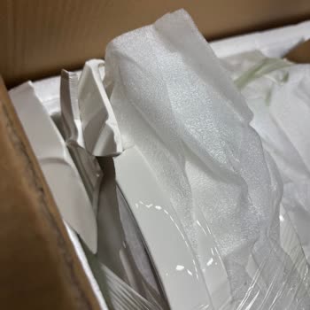 Karaca Züccaciye Kırık Gelen Tabak