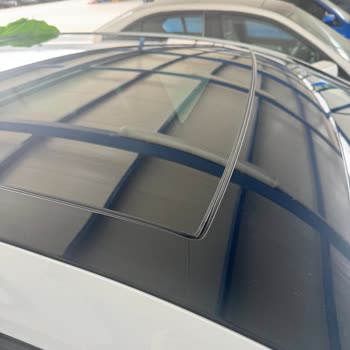 Sunroof Kenarındaki Çatlak Üretim Hatası Ve Garanti Talebi