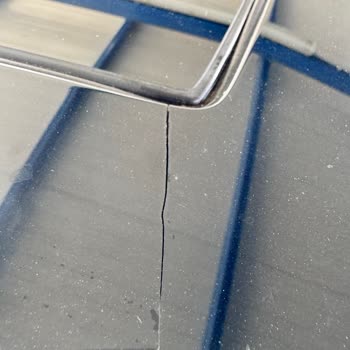 Sunroof Kenarındaki Çatlak Üretim Hatası Ve Garanti Talebi