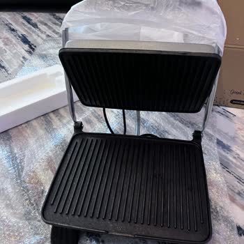 Defolu Tost Makinesi İçin İade Talebimin Reddi Ve Ücret İadesi İstiyorum